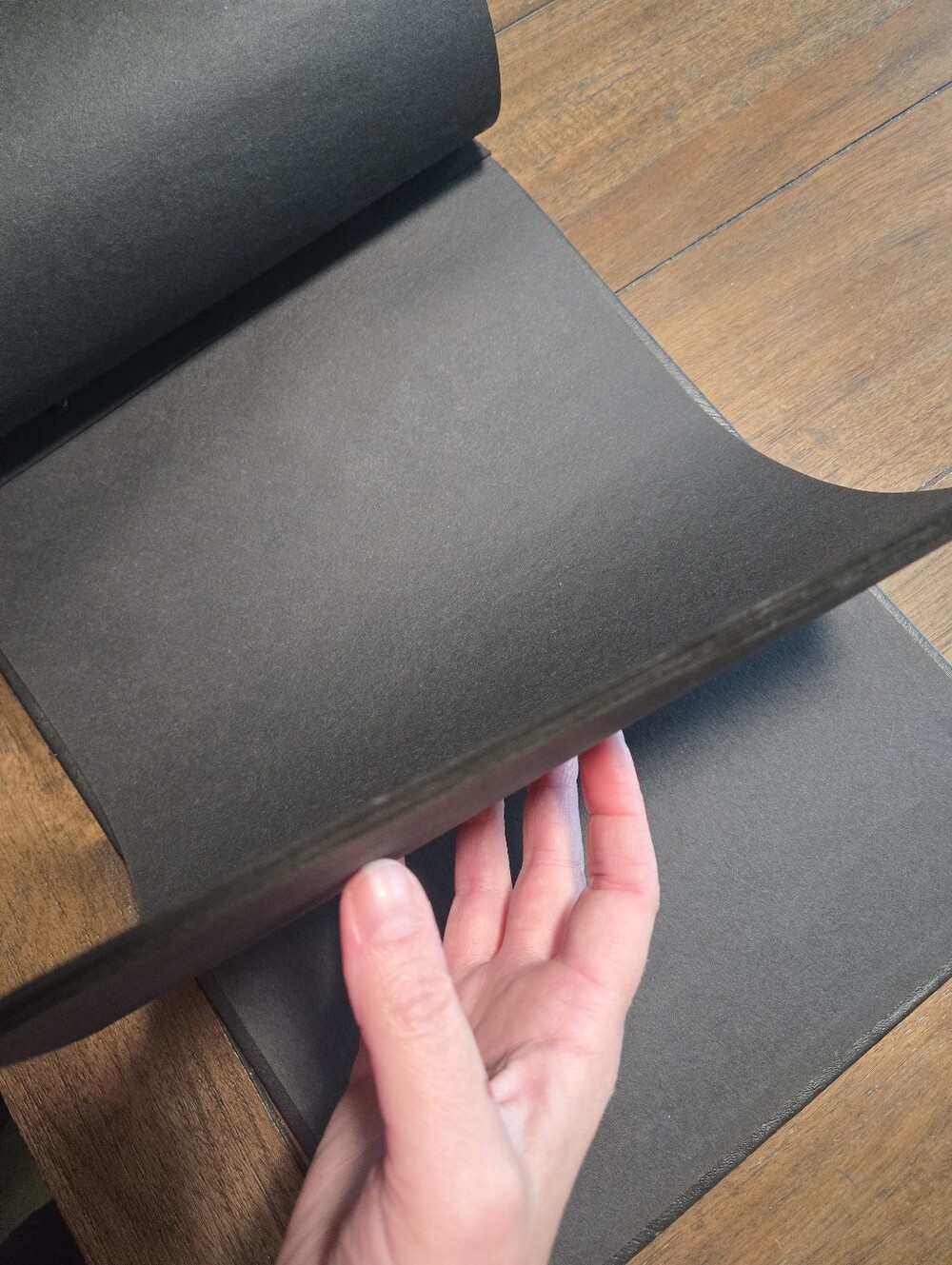 Vintage Scrapbook 1940s, Tie-bound, Cursive Writing, Photo Album Keepsake - Picture 11 of 12